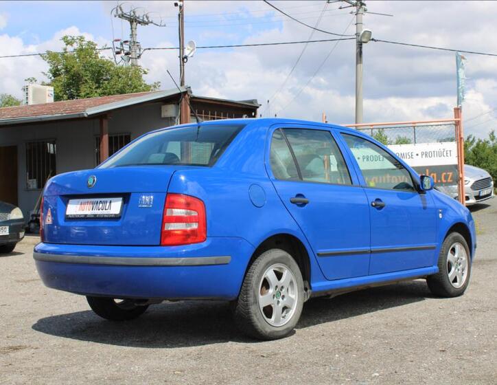Škoda Fabia 5