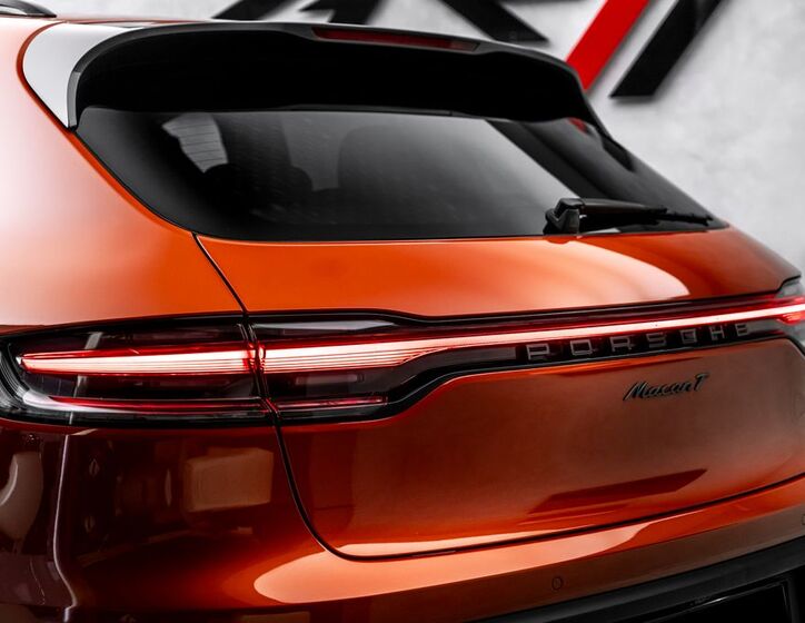 Porsche Macan 10