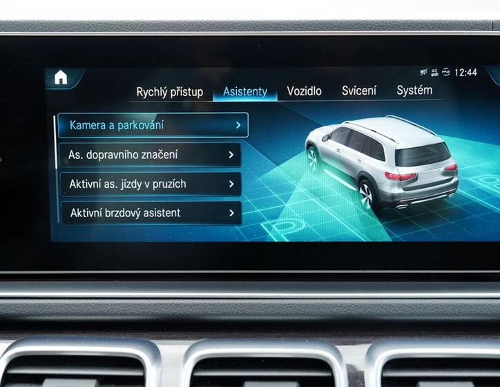 Mercedes-Benz GLS 43