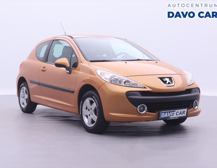 Peugeot 207 1