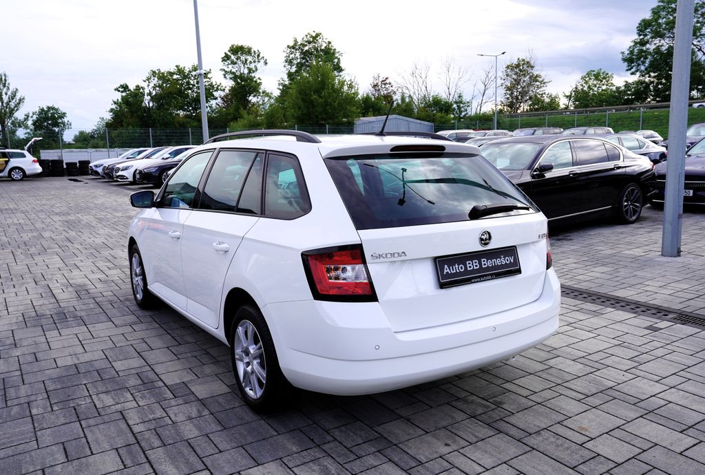 Škoda Fabia