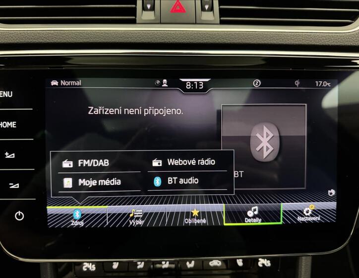 Škoda Superb 18