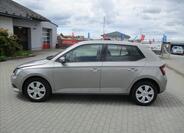 Škoda Fabia 2
