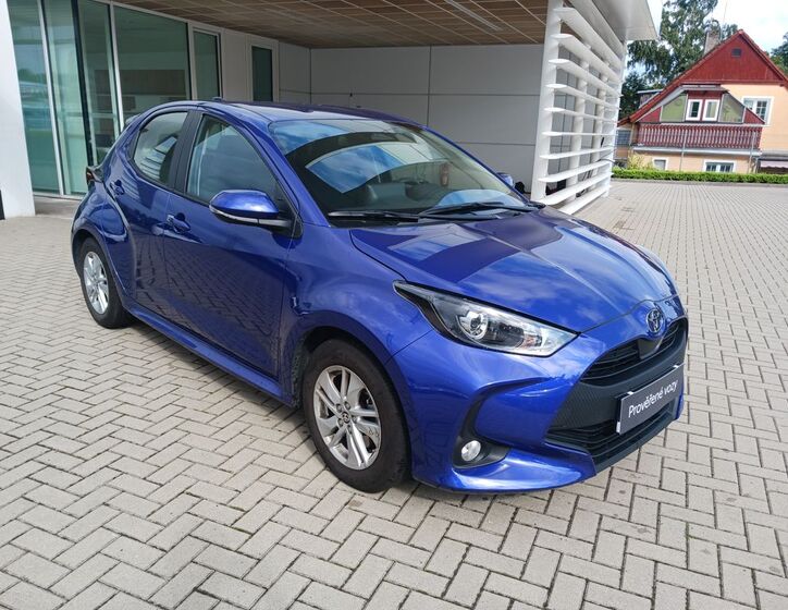 Toyota Yaris 7
