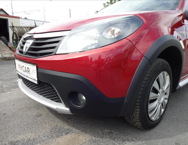 Dacia Sandero 11