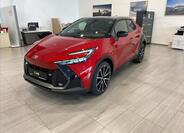 Toyota C-HR 1
