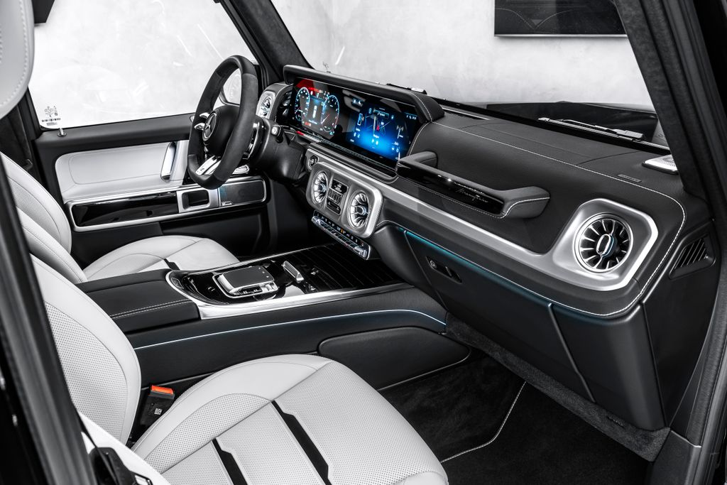 Mercedes-Benz Třídy G