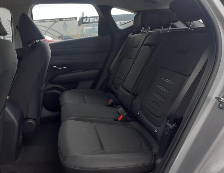Hyundai Tucson 10