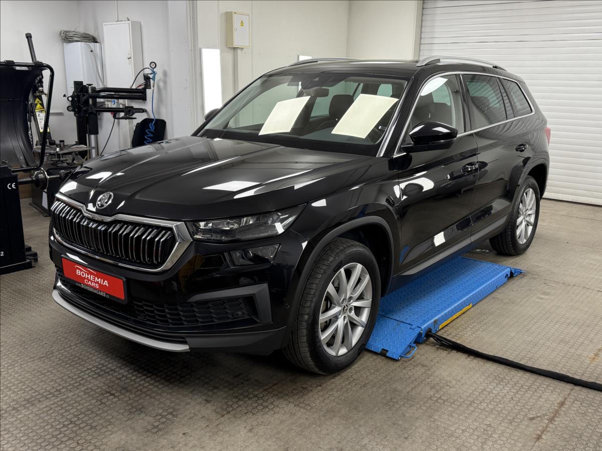 Škoda Kodiaq