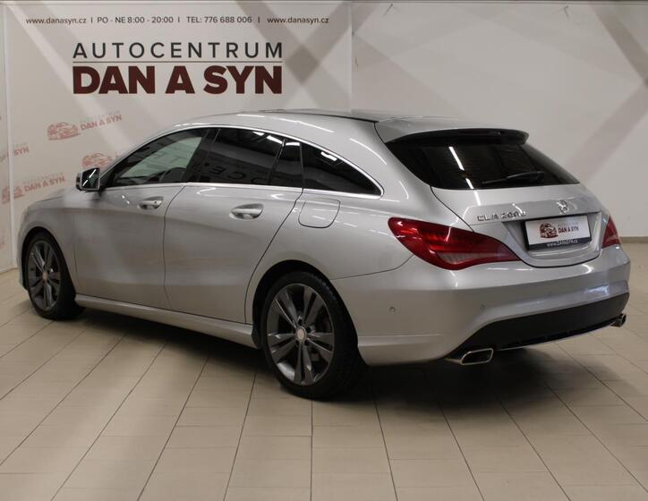 Mercedes-Benz CLA 6