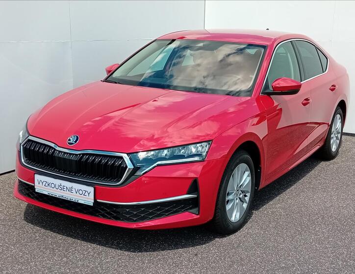 Škoda Octavia 1