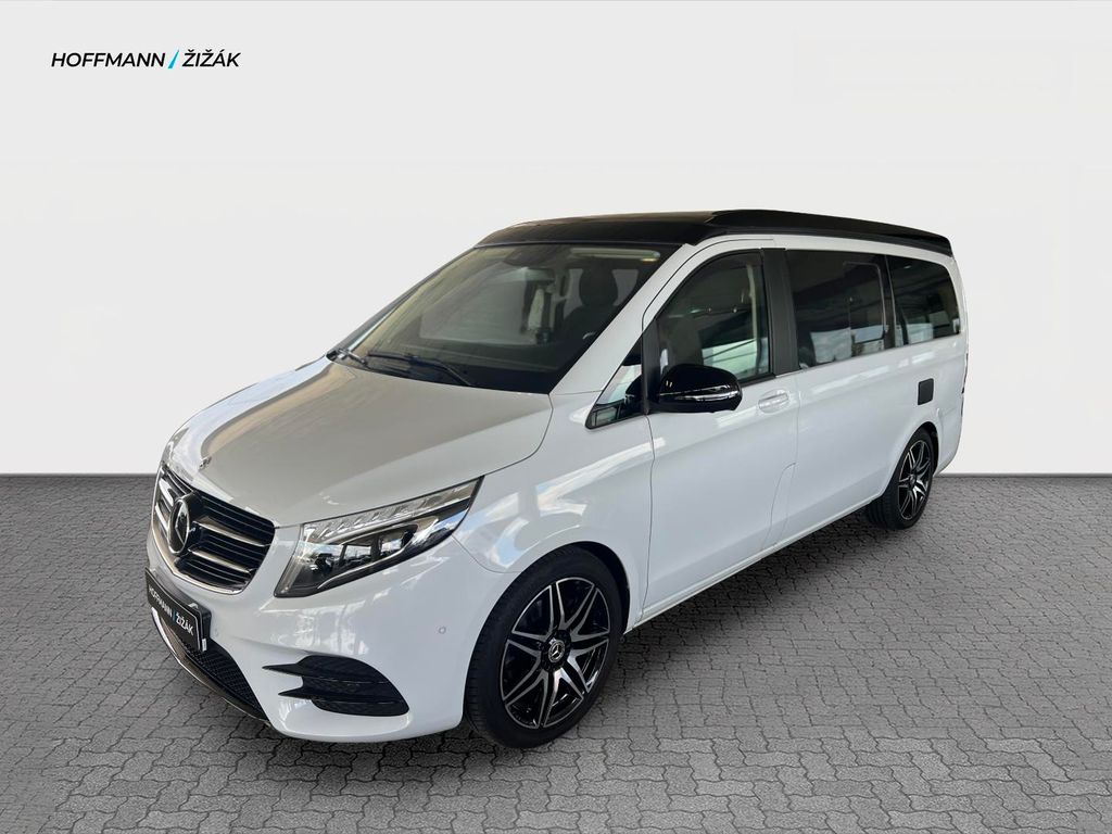 Mercedes-Benz Třídy V