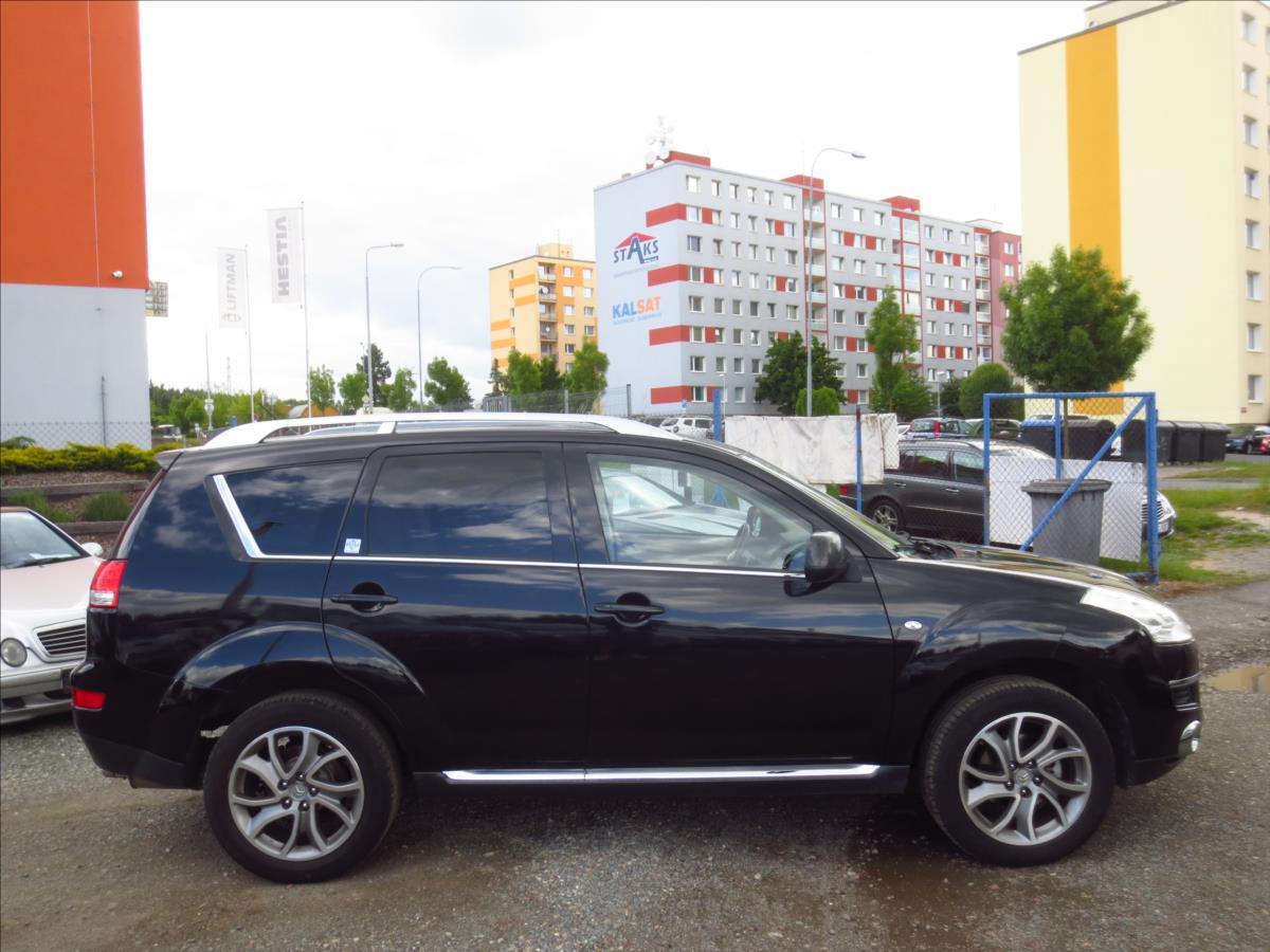 Citroën C-Crosser