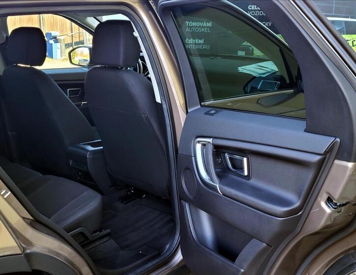 Land Rover Discovery Sport 18