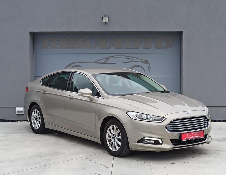 Ford Mondeo 3