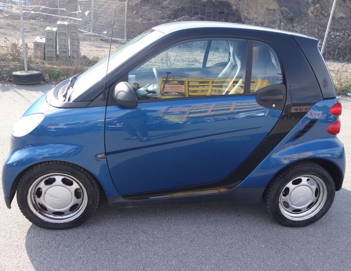 Smart Fortwo 9