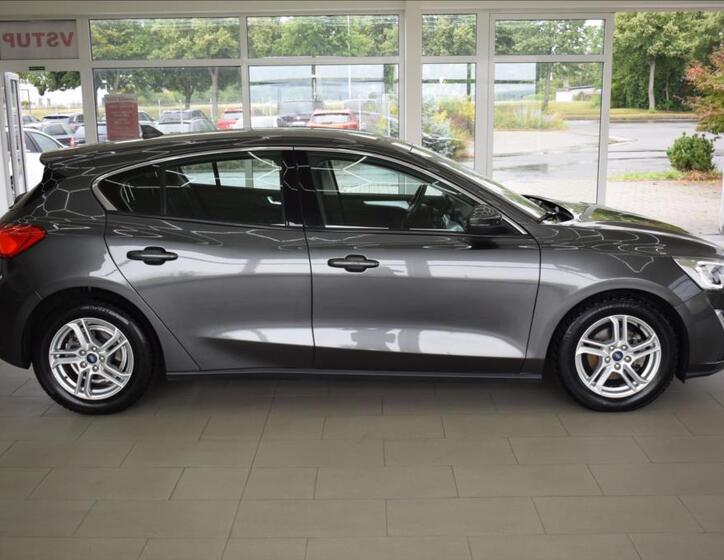 Ford Focus 4