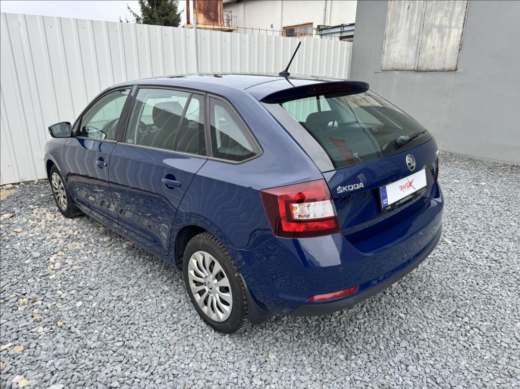 Škoda Rapid