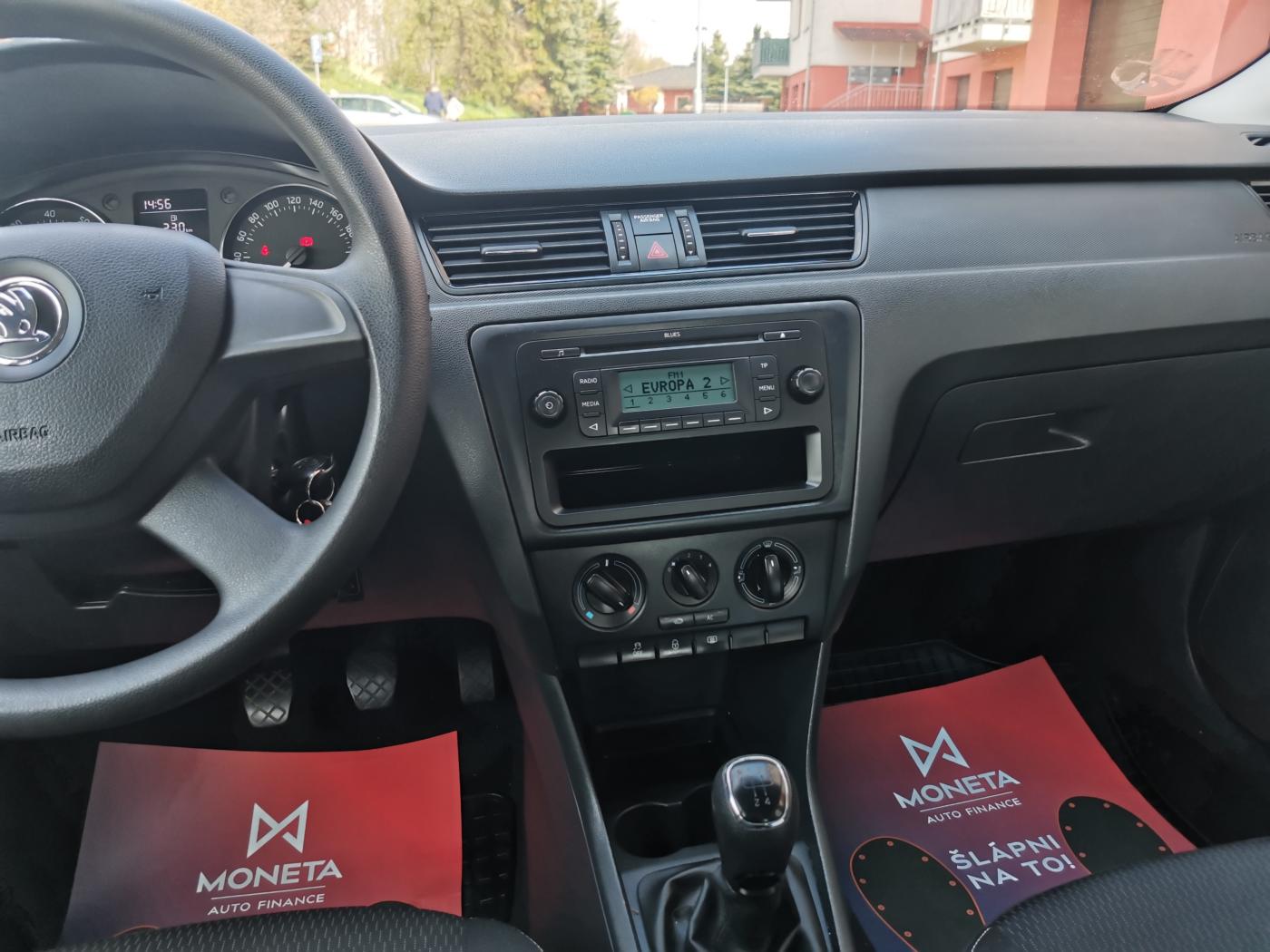 Škoda Rapid