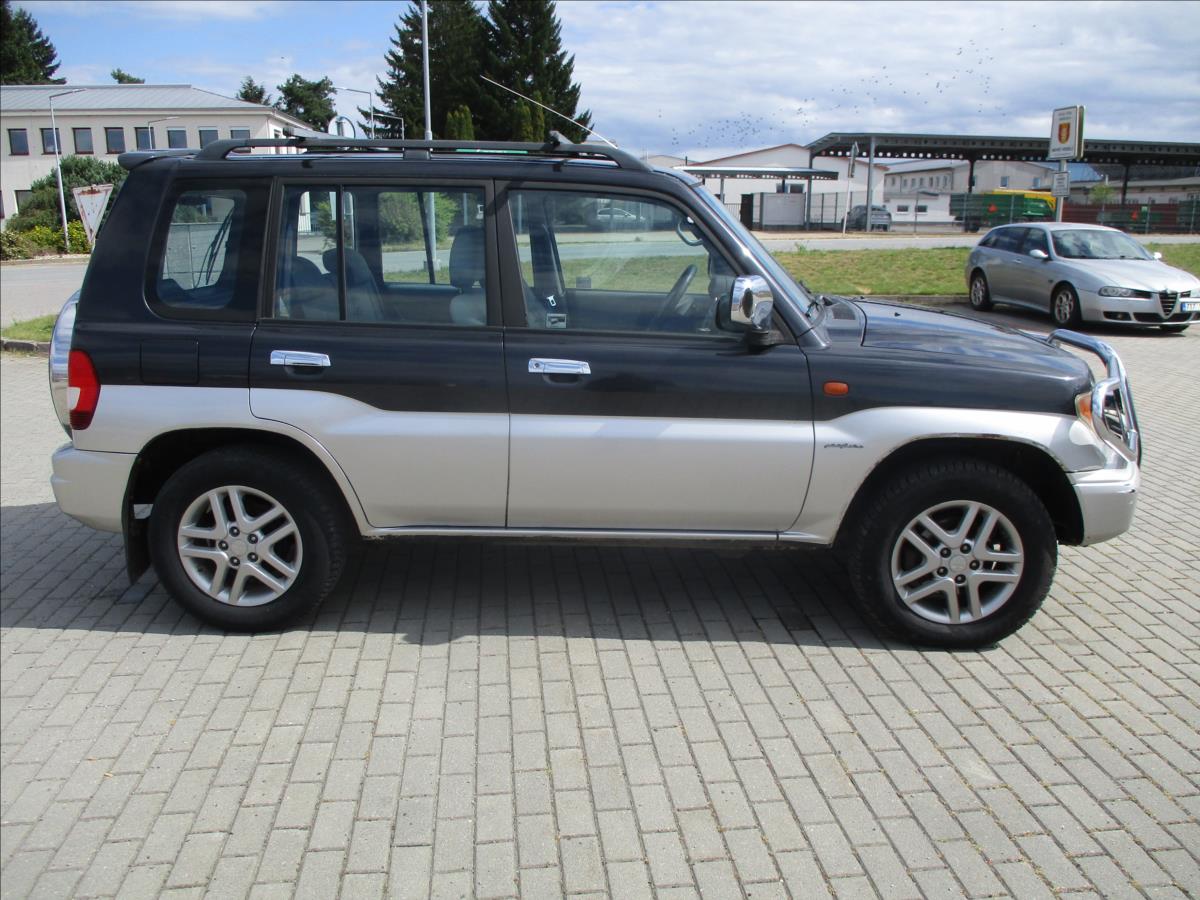 Mitsubishi Pajero Pinin