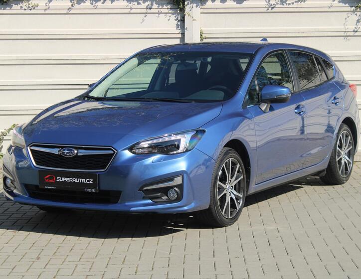Subaru Impreza 3
