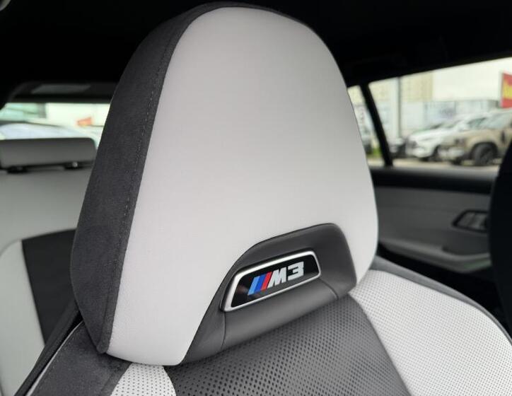 BMW M3 20