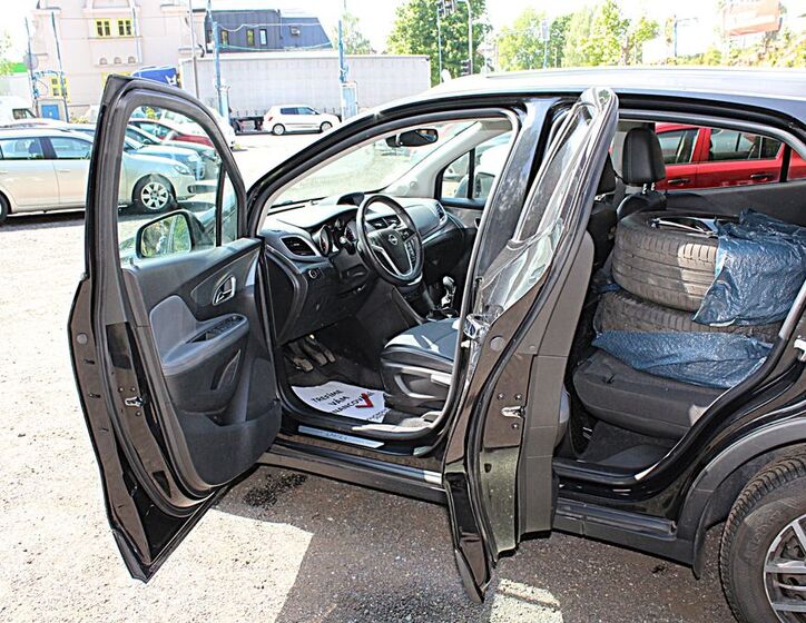 Opel Mokka 12