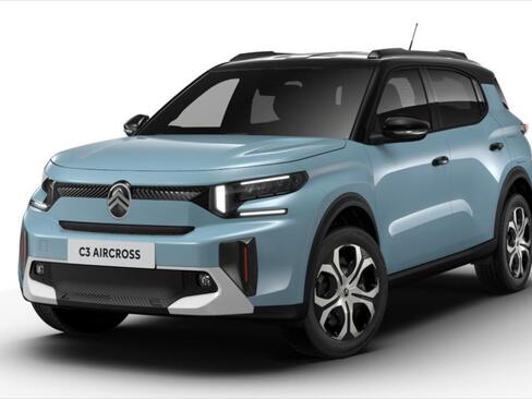 Citroën C3 Aircross