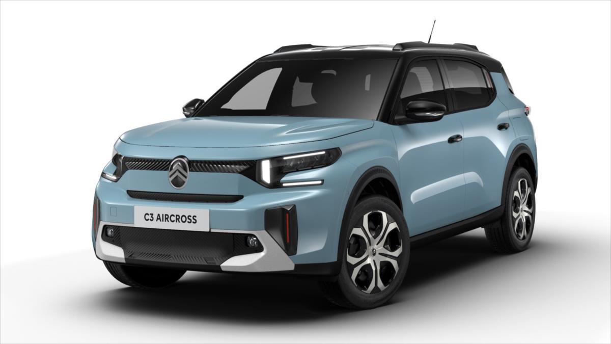Citroën C3 Aircross