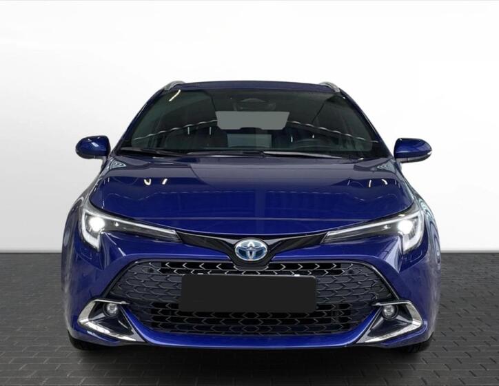 Toyota Corolla 2