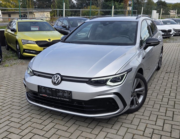 Volkswagen Golf 1