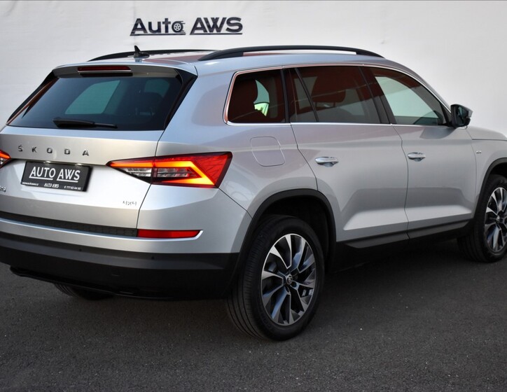 Škoda Kodiaq 7