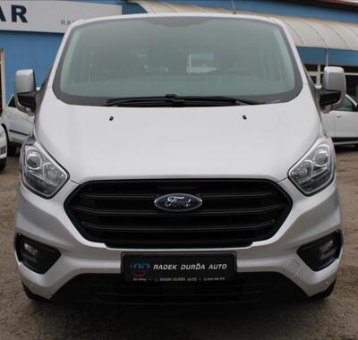 Ford Transit Custom 2