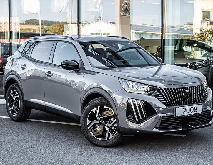 Peugeot 2008 3