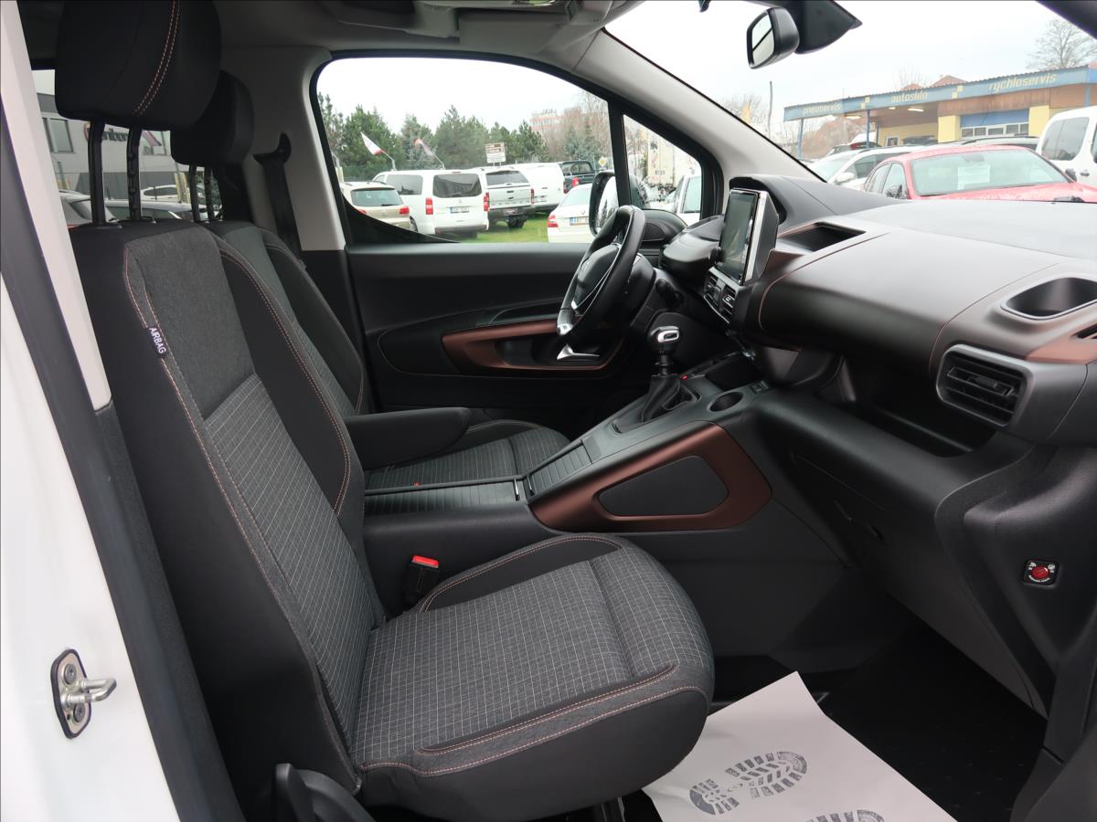 Peugeot Rifter