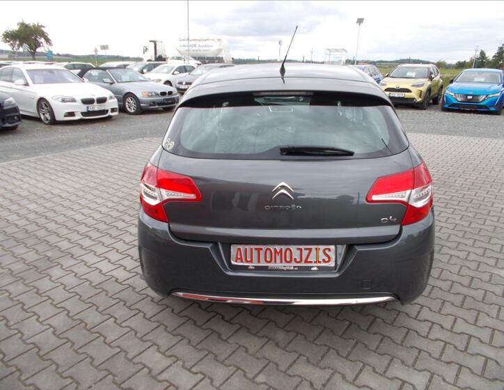 Citroën C4 10