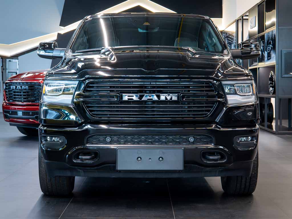 Dodge RAM