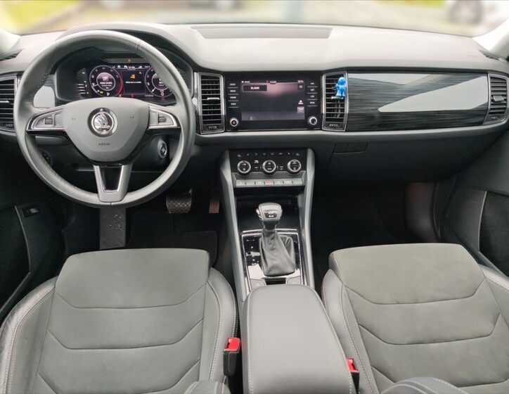 Škoda Kodiaq 9