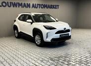 Toyota Yaris Cross 13