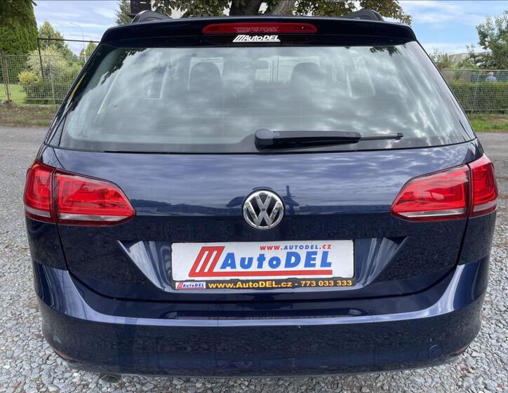 Volkswagen Golf 5