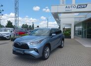 Toyota Highlander 1