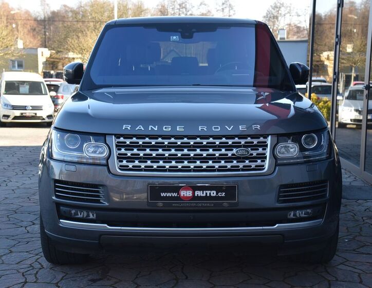 Land Rover Range Rover 2