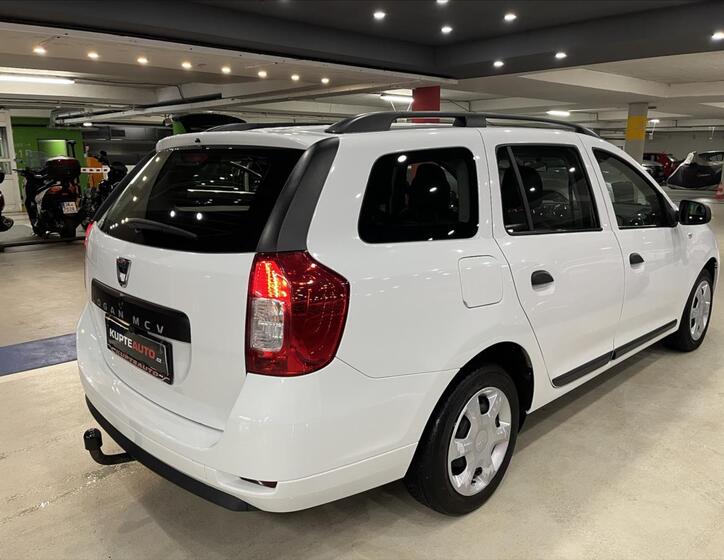 Dacia Logan 7