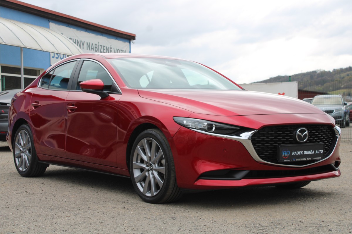 Mazda 3