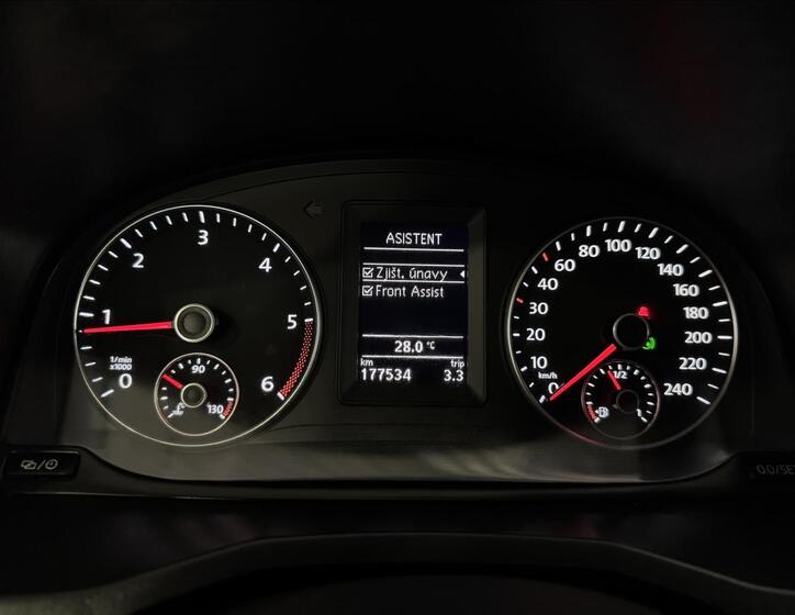 Volkswagen Caddy 20