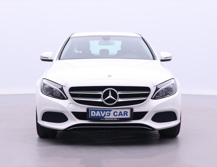 Mercedes-Benz Třídy C 2