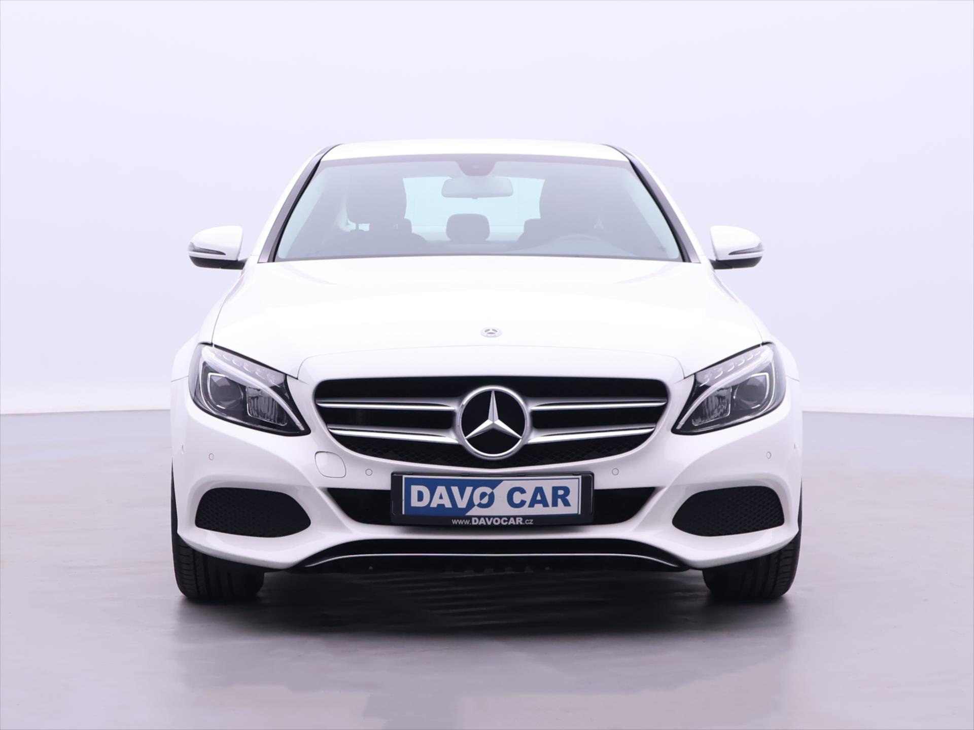 Mercedes-Benz Třídy C