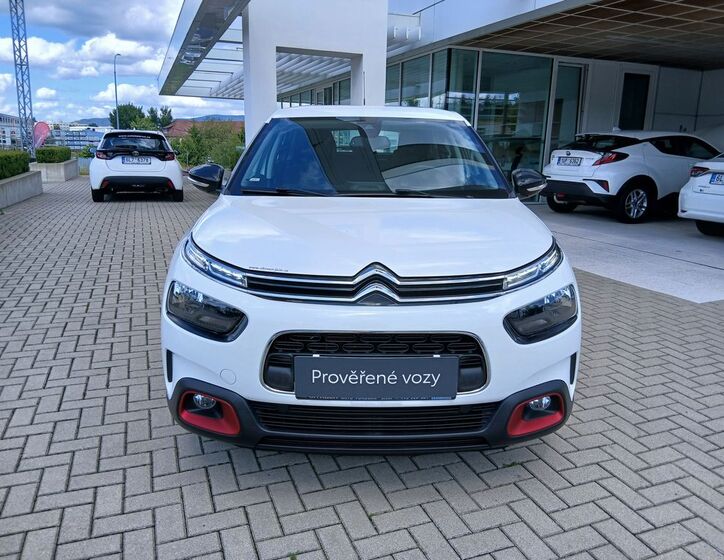 Citroën C4 Cactus 9