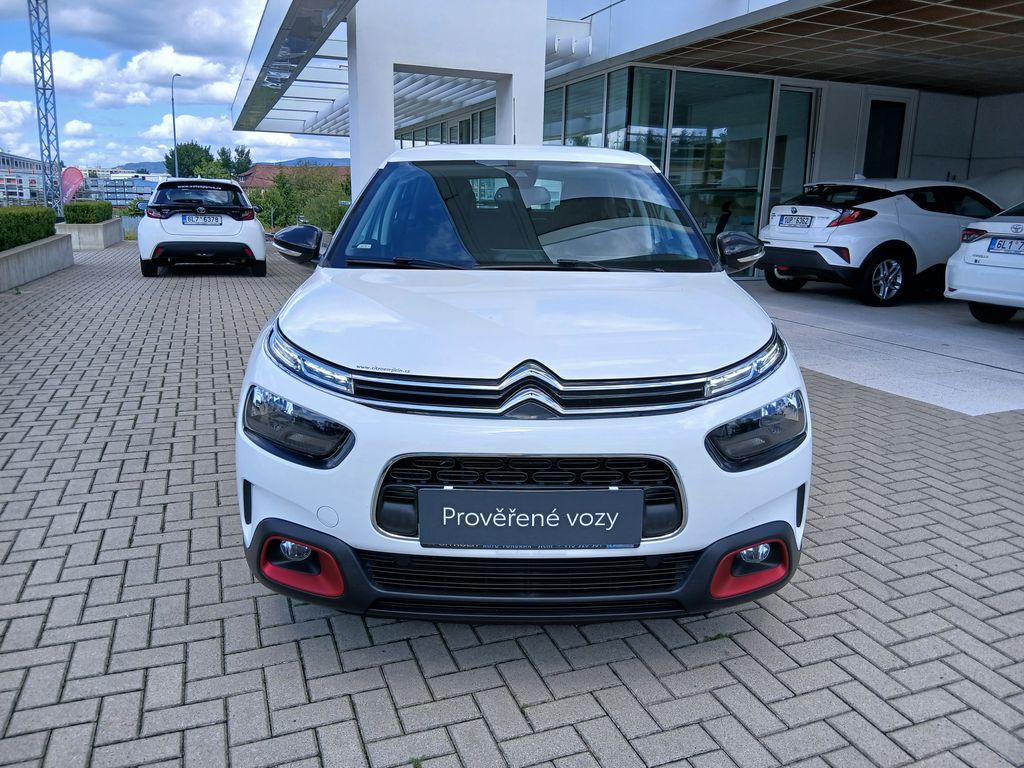 Citroën C4 Cactus