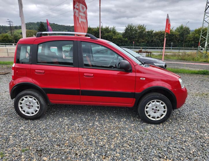 Fiat Panda 3